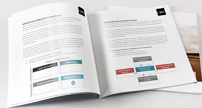 planejamento estratégico e posicionamento de marca